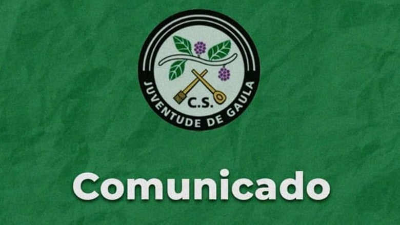 Juventude de Gaula reivindica título de campeão regional