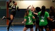 Imagem de Joana Pires é reforço do Madeira SAD