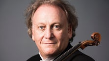 Imagem de Michael Guttman orienta masterclass no Conservatório