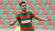 Imagem de Rodrigo Pinho pretende fazer mais golos na segunda época no Marítimo