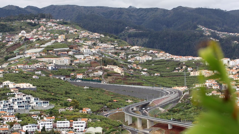 Governo aloca 14ME à ligação entre o Jardim da Serra e via rápida Câmara de Lobos/Estreito
