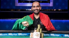 Imagem de Madeirense ganha mais de 670 mil euros no Póquer