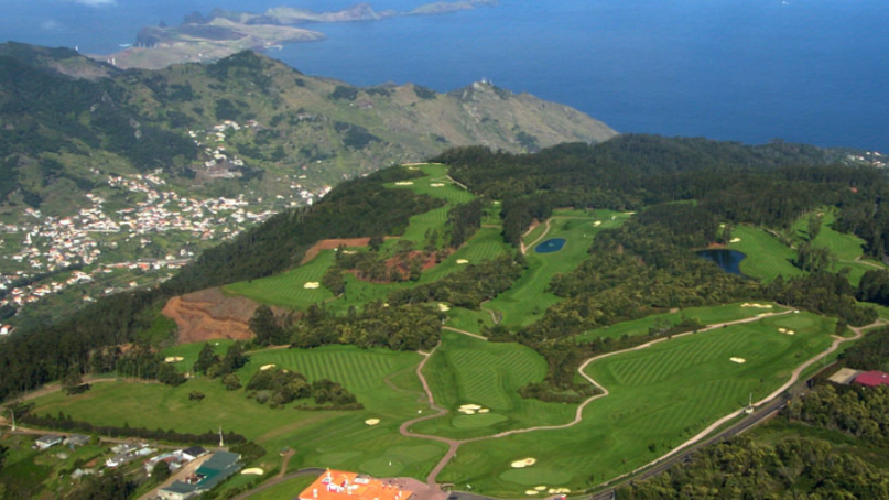 Governo da Madeira paga 1,6ME por deixar faltar água em campo de golfe
