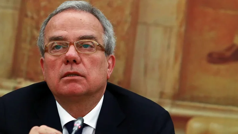 Imagem de Ricciardi ouvido durante três horas em interrogatório «cansativo mas esclarecedor»