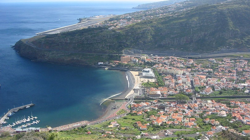 Imagem de Estação de autocarros de Machico reabre, amanhã, após obras de reabilitação