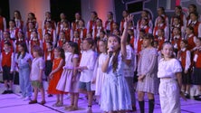 Imagem de Carta à Paz foi a canção vencedora do Festival da Canção Infantil (áudio)
