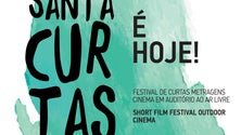 Imagem de Mostra de cinema «Santacurtas» tem início hoje na Casa da Cultura de Santa Cruz (áudio)