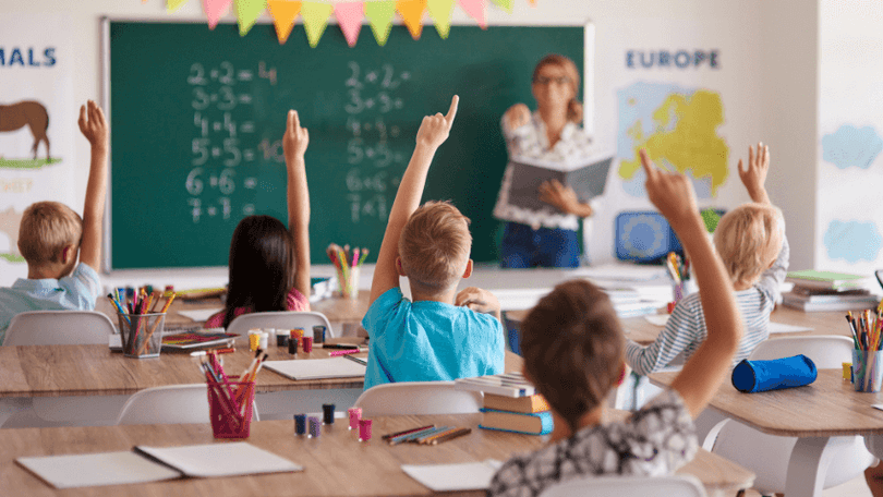Imagem de Portugal gasta com cada aluno menos 14% do que a média da OCDE