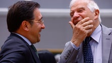 Imagem de UE saúda acordo para desbloquear exportação de cereais