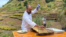 Refeição tradicional na Quinta do Barbusano (vídeo)