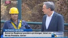 Continuação do Túnel no nó Pestana Júnior será solução (Vídeo)