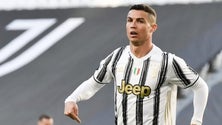 Ronaldo fez os seus números, mas Juve teve época muito negativa