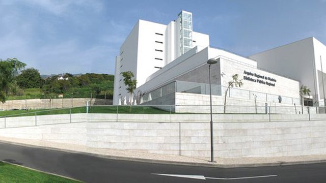 Imagem de Arquivo da Madeira oficializa ajuda para inventariar legado da diocese do Funchal
