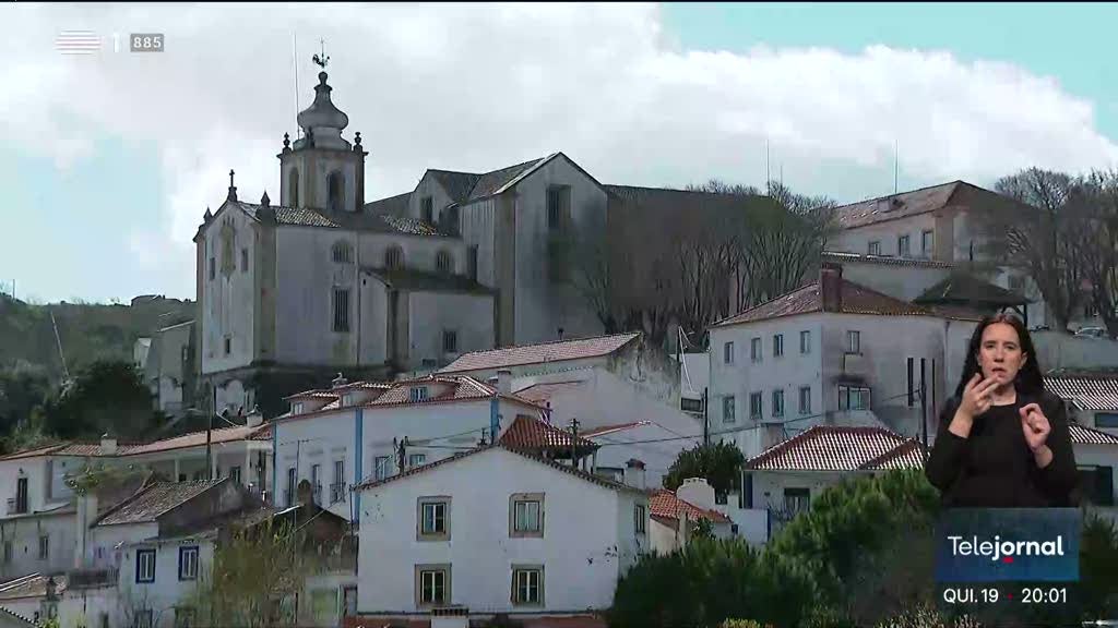 Dois sismos em Alenquer. Abalos foram sentidos a 150 quilómetros de distância