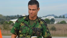 Imagem de Militar madeirense distinguido pela NATO (áudio)