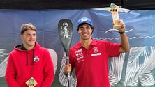 Imagem de João Guilherme Olim conquista título nacional no Douro