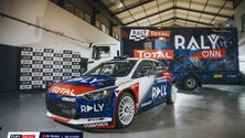 Miguel Nunes, segundo classificado do Campeonato da Madeira de Ralis, testou Hyundai I20 R5 para o Rali da Ribeira Brava 2019