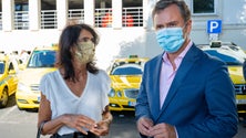 Imagem de Secretário fala em retoma económica (áudio)