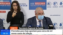 Imagem de «Pandemia vai transformar-se numa endemia»