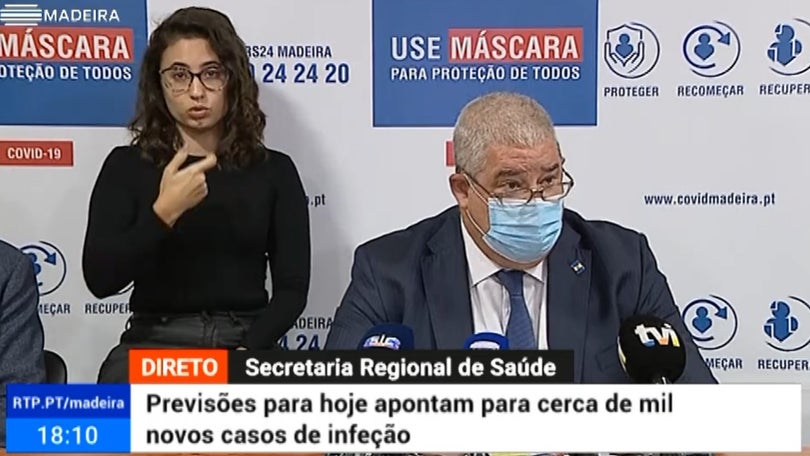 Imagem de «Pandemia vai transformar-se numa endemia»