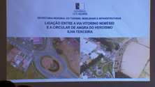 Imagem de Governo Regional vai investir 6,5 milhões de euros na melhoria da acessibilidade rodoviária na Terceira
