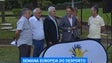 Imagem de Governo homenageia atletas, treinadores, dirigentes e pioneiros do Desporto Escolar (Vídeo)