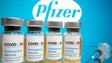 Imagem de Vacina da Pfizer/BioNTech é «segura»