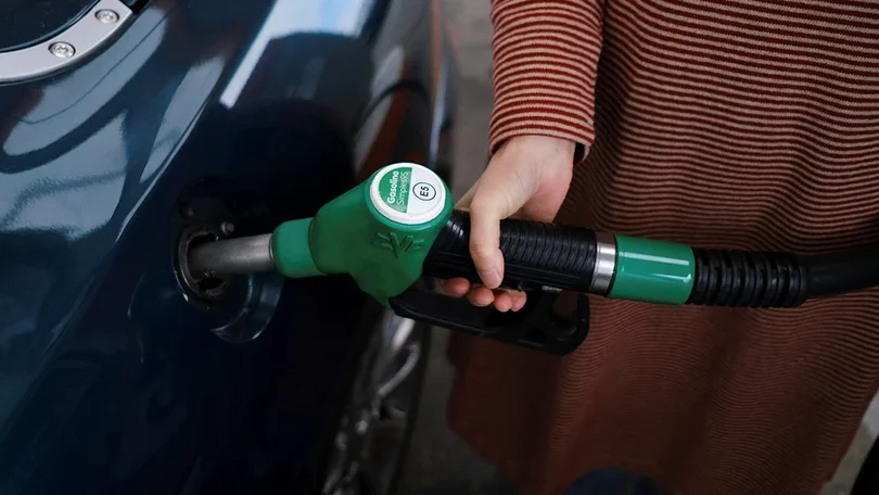 Ano novo com aumento do preço da gasolina