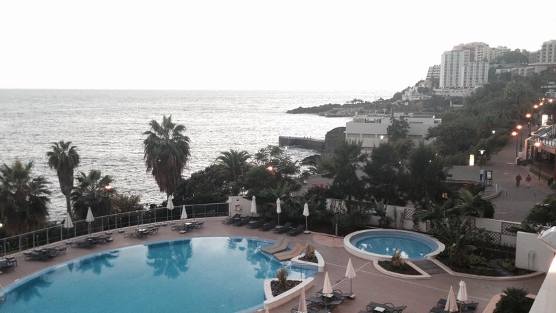 Preços da hotelaria na Madeira crescem mais de 5%