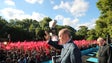 Imagem de Erdogan volta a ameaçar «congelar» adesão da Suécia e Finlândia