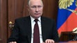 Putin acusa Kiev de não aproveitar oportunidade para negociar