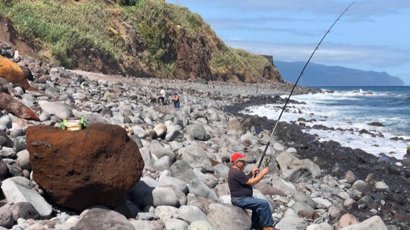 Pesca à linha