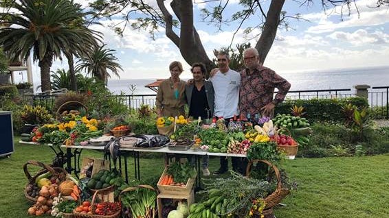 Imagem de Masterchef Suécia filma na Madeira