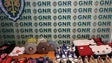 Imagem de GNR apreendeu artigos contrafeitos no Funchal