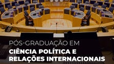 Imagem de UMa tem candidaturas para pós-graduação em Ciência Política e Relações Internacionais (áudio)