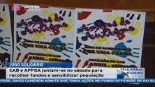 Imagem de CAB e APPDA juntam-se no sábado para recolher fundos e sensibilizar população no Pavilhão da Nazaré