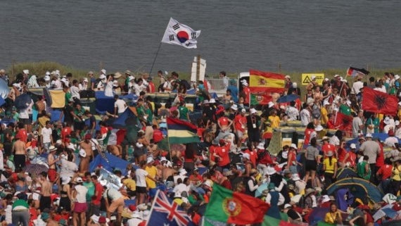 Imagem de Jornada Mundial da Juventude na Coreia do Sul