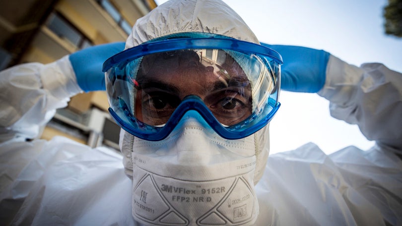 Imagem de Mais de 247 mil mortos e mais de 3,5 milhões de infetados em todo mundo