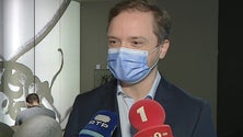 Imagem de Pandemia fez disparar ansiedade e stress (vídeo)