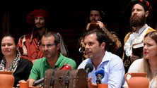 Imagem de Feira Quinhentista da Ribeira Grande (Vídeo)