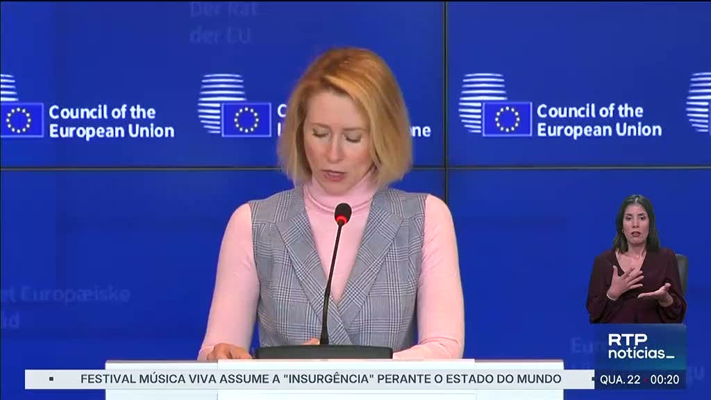 Estreito de Ormuz. UE avança com novas sanções ao Irão por bloqueio de rota petrolífera