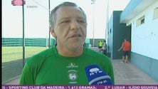 Marítimo C orientado por Paulo Tito esta época (Vídeo)