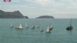 1ª prova de escolas de vela no Porto Santo com velejadores de 4 clubes