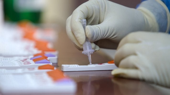Imagem de Incidência desce e transmissibilidade mantém-se