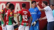 Imagem de Marítimo desilude na estreia em casa (áudio)
