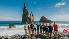 Imagem de Jordi Gramito venceu a prova principal do Trail do Porto Moniz