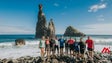 Imagem de Jordi Gramito venceu a prova principal do Trail do Porto Moniz