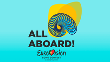 Imagem de Eurovisão oficialmente em Lisboa