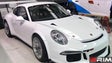 Imagem de Porsche 991 GT3 de Gil Freitas só deve ser estreado no Rali do Faial ou na Rampa do Paul do Mar