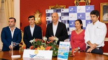Imagem de Mais de 300 nadadores no VIII Torneio Cidade do Funchal